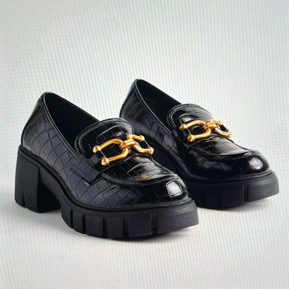 Torrid Chunky Loafer with Hardware